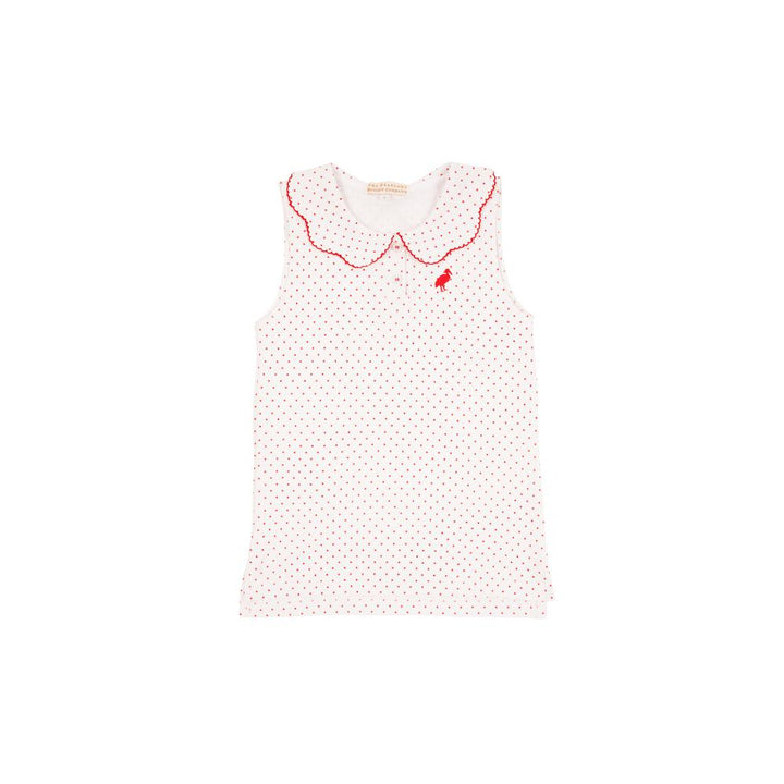 Paige's Playful Polo