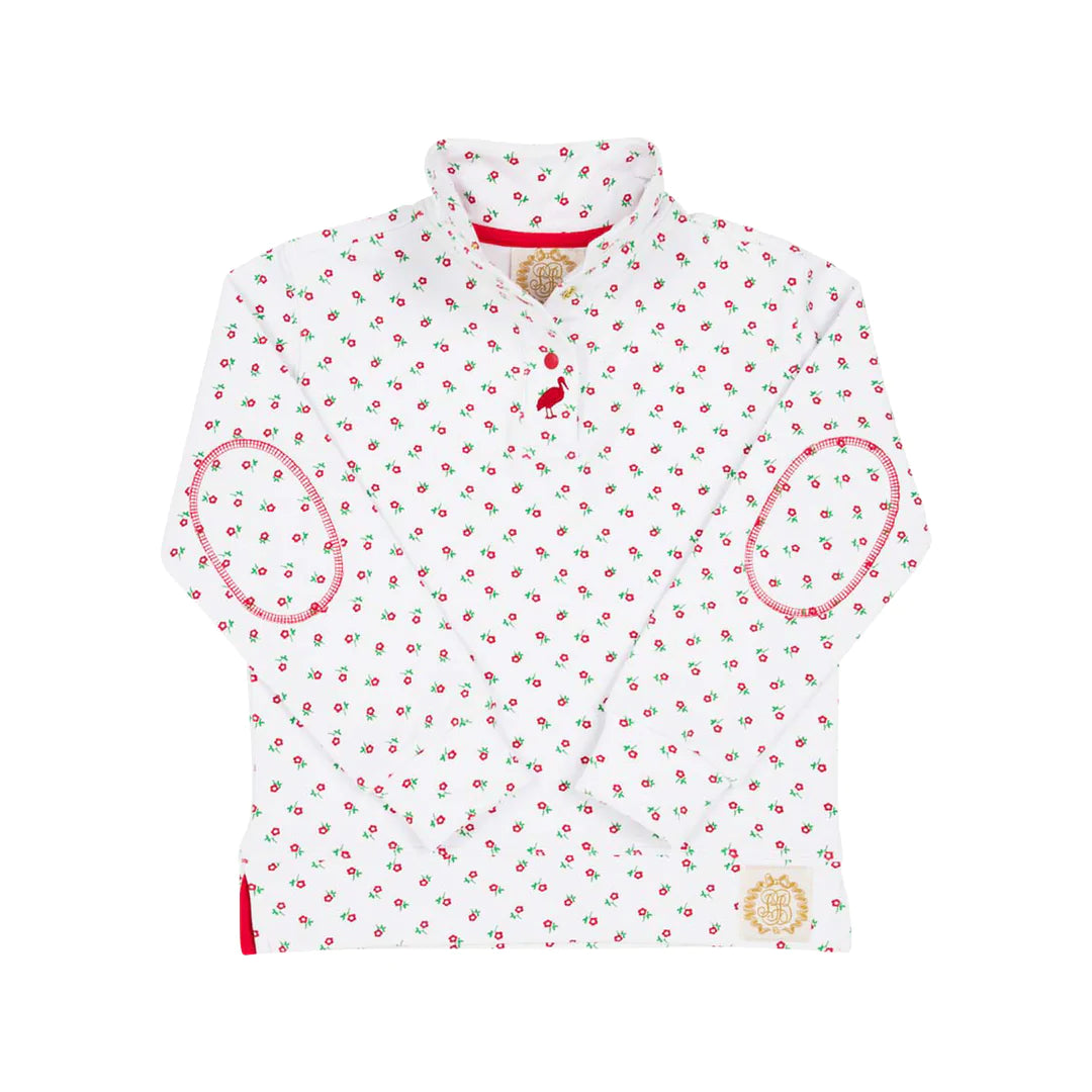 Pendleton's Popped Collar