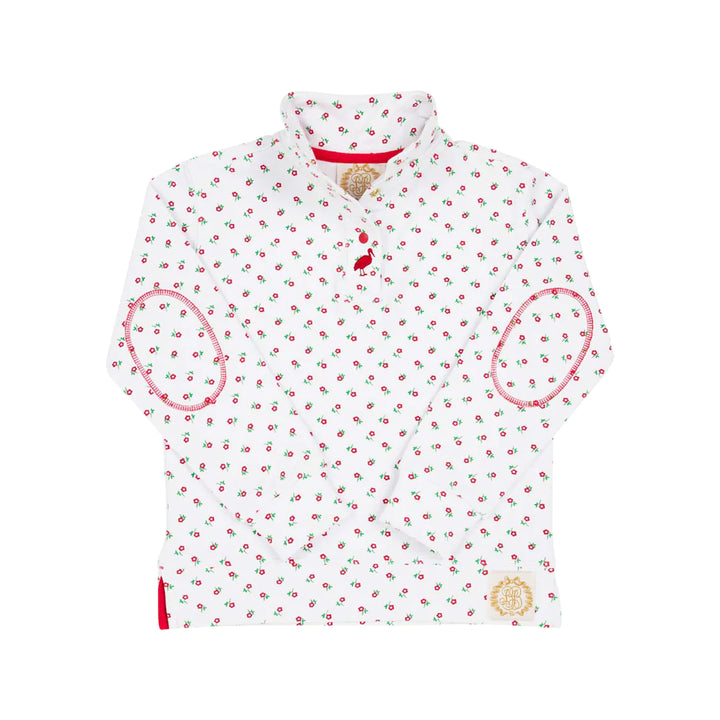 Pendleton's Popped Collar