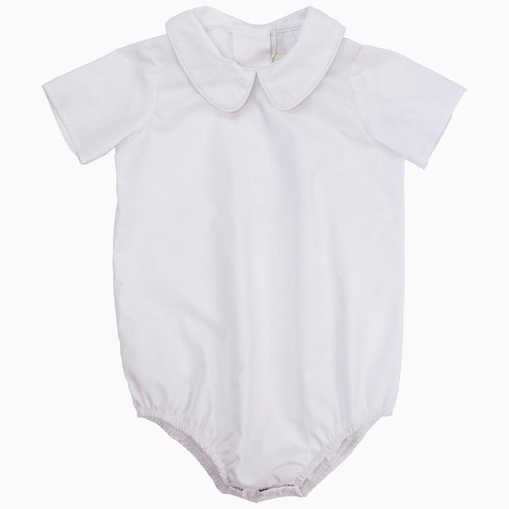 Peter Pan Collar SS Woven