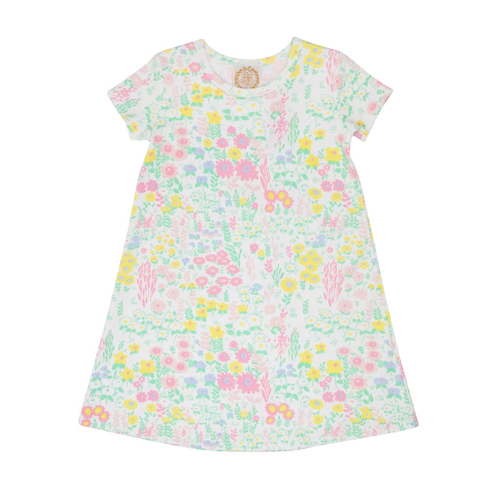 Polly Play Dress SS