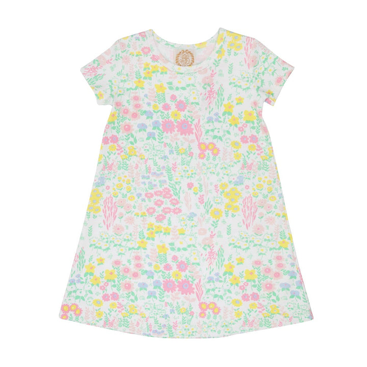 Polly Play Dress SS