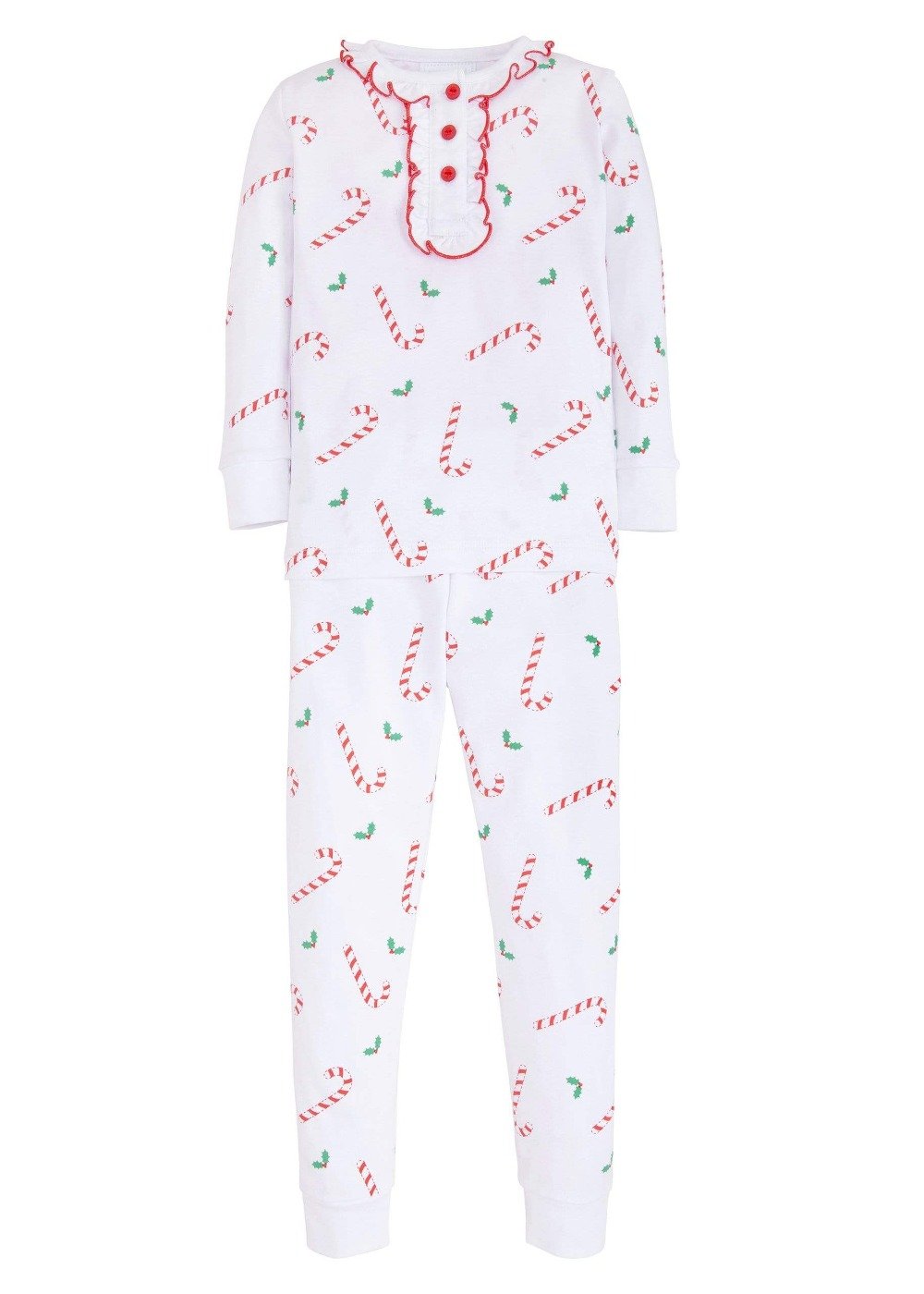 Girls Printed Jammies