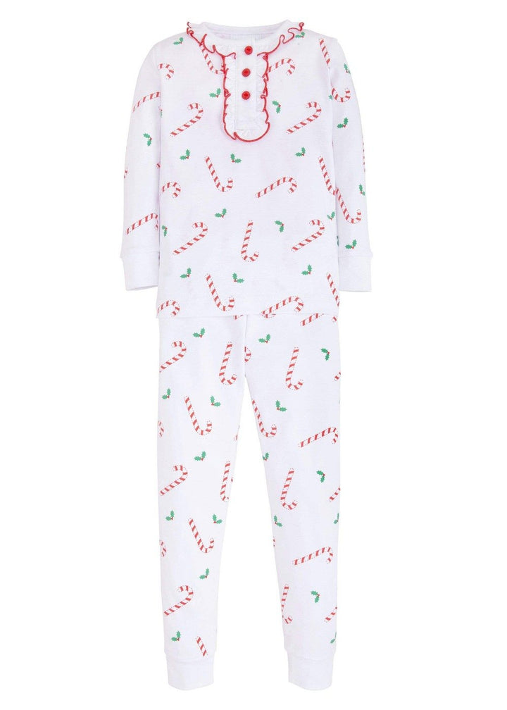 Girls Printed Jammies