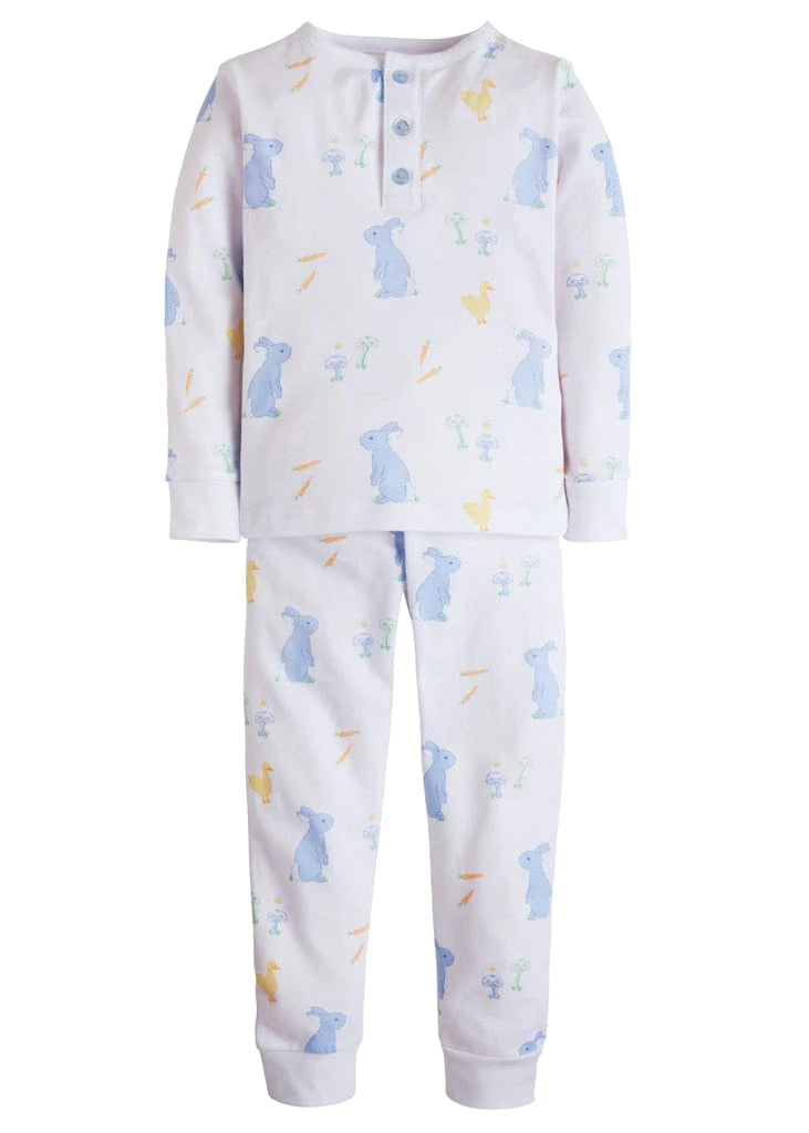 Boy Printed Jammies