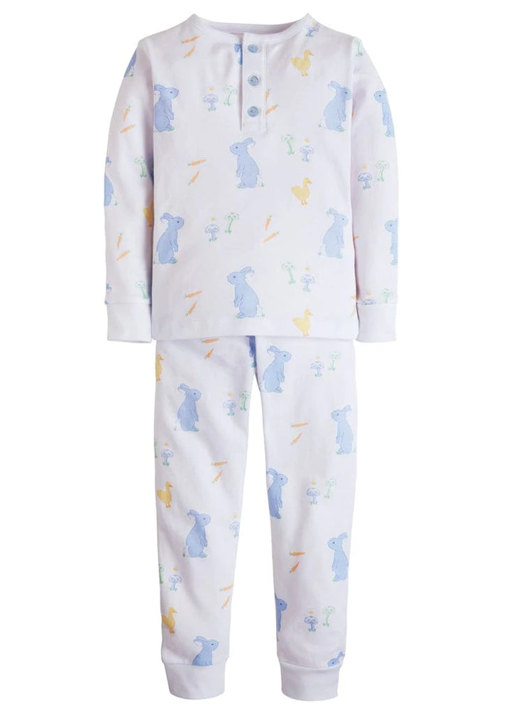 Boy Printed Jammies