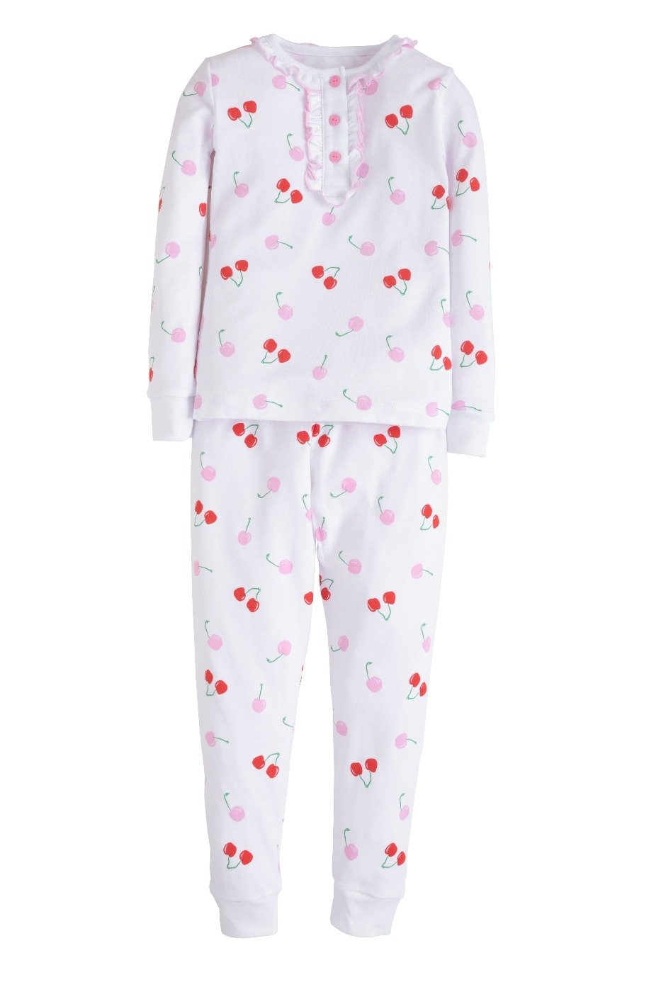 Girls Printed Jammies