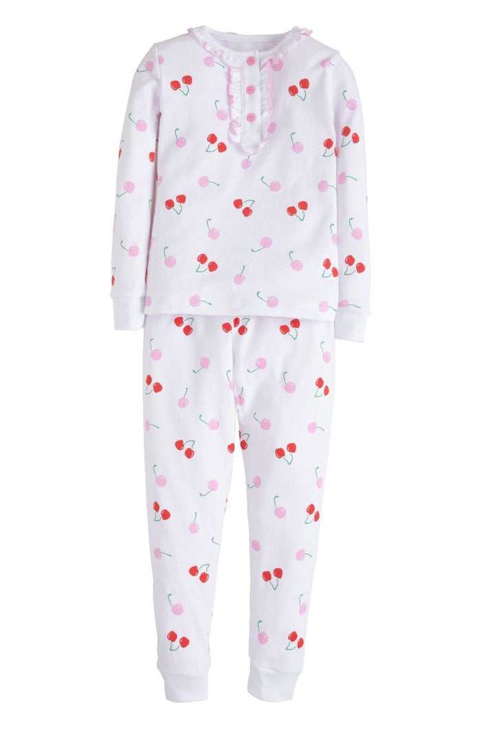 Girls Printed Jammies