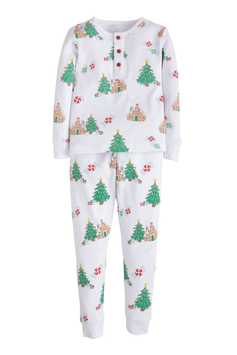 Boy Printed Jammies