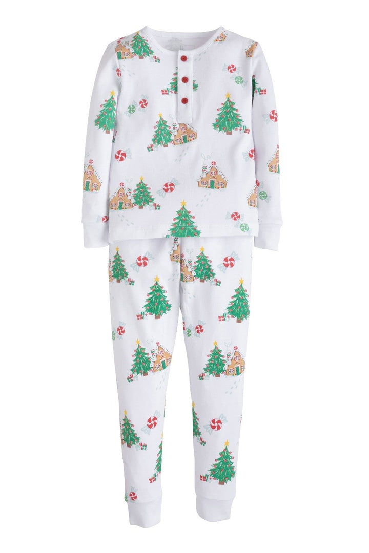 Boy Printed Jammies