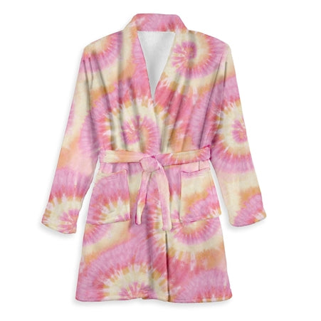 Fuzzy Bathrobe