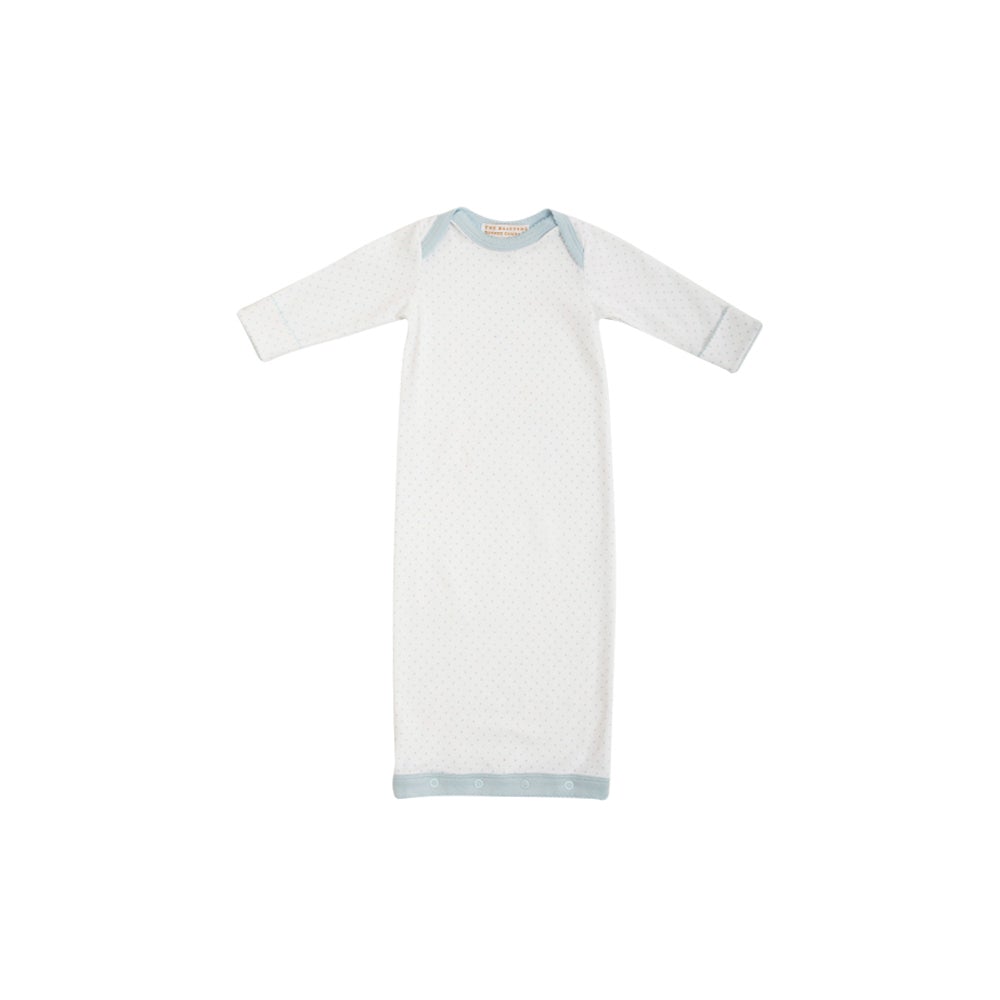 Sadler Sack Gown