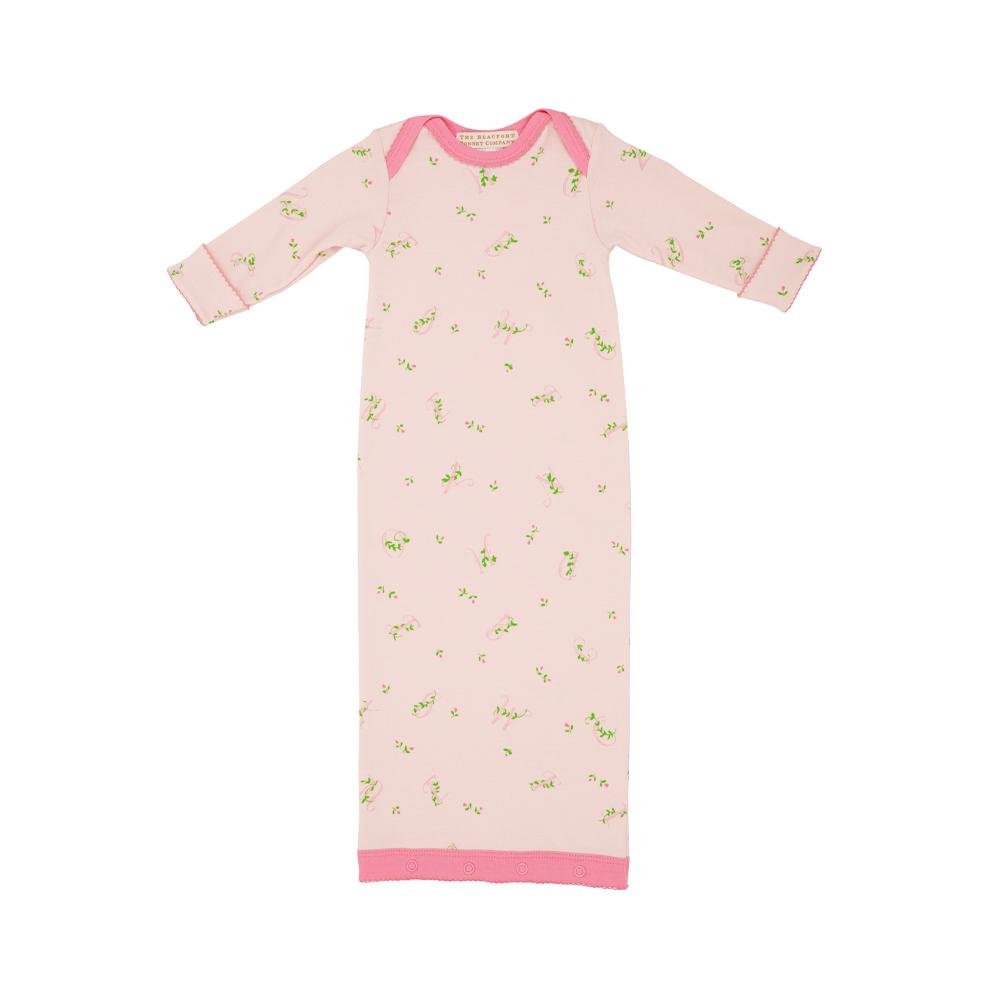 Sadler Sack Gown