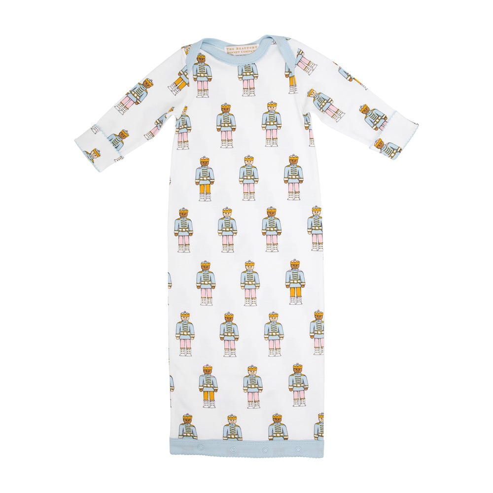 Sadler Sack Gown