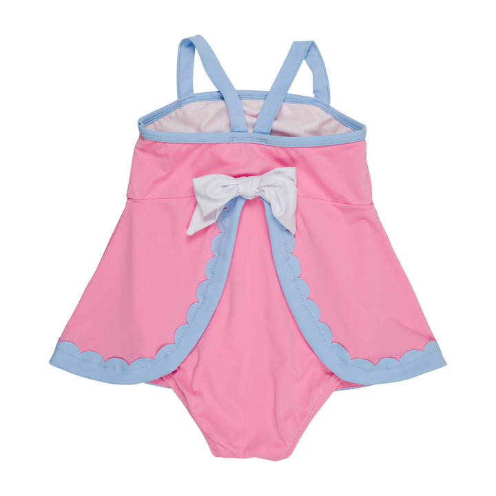 Sanctuary Scallop Swimsuit