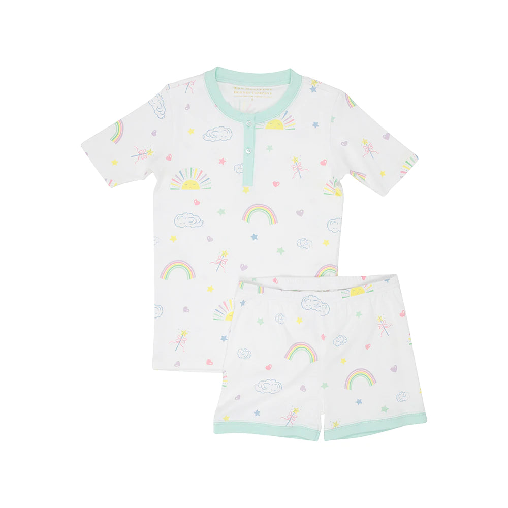 Sara Jane's Short Set