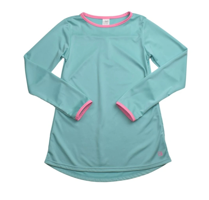 Lindsey Long Sleeve Tee