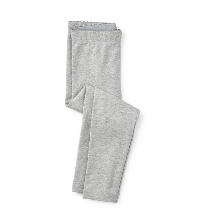 Skinny Solid Leggings