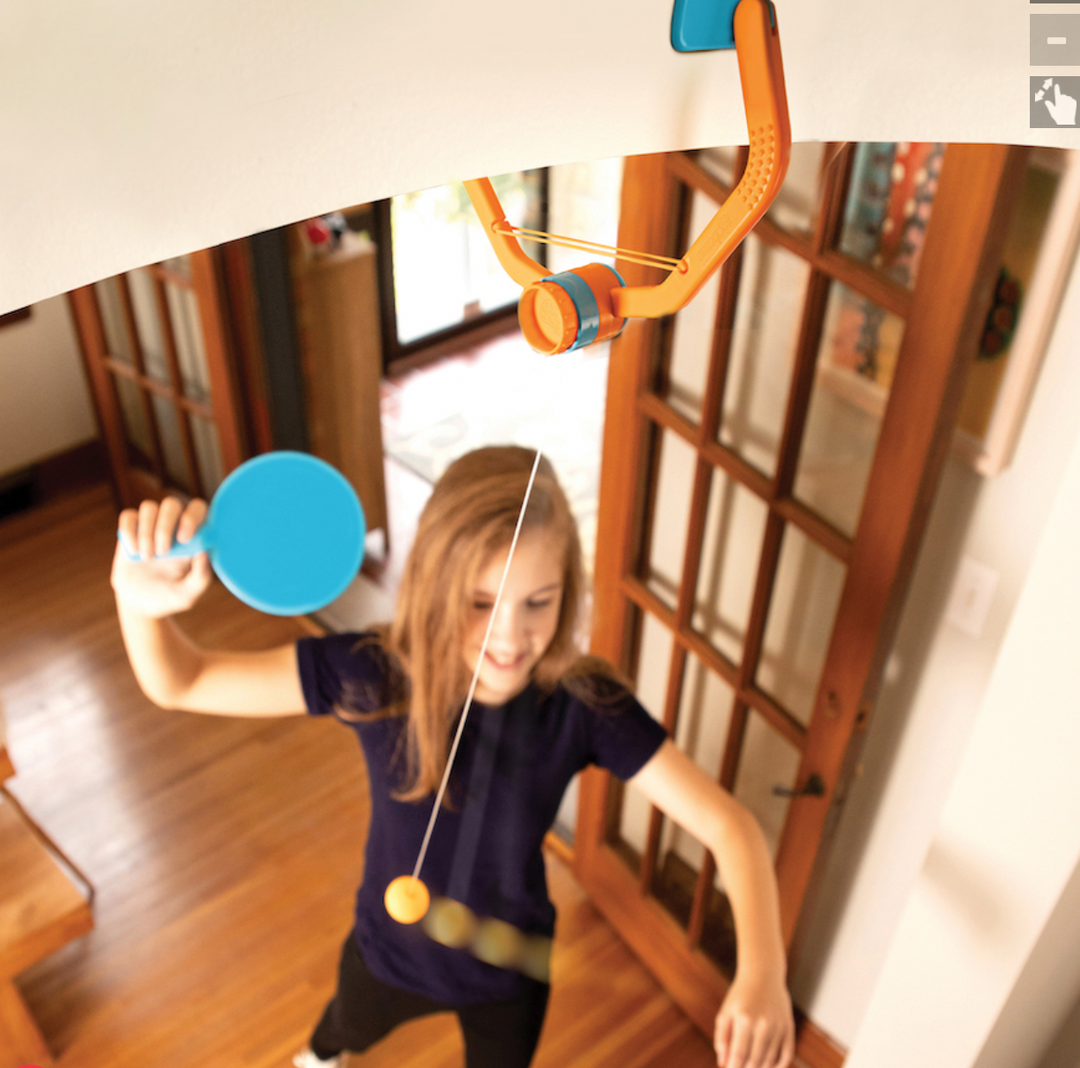 Door Pong