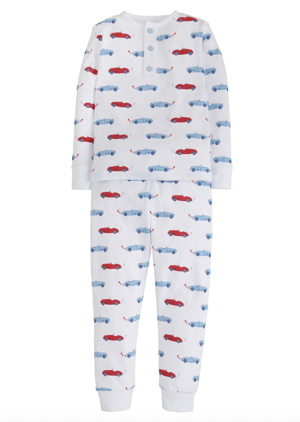 Boy Printed Jammies