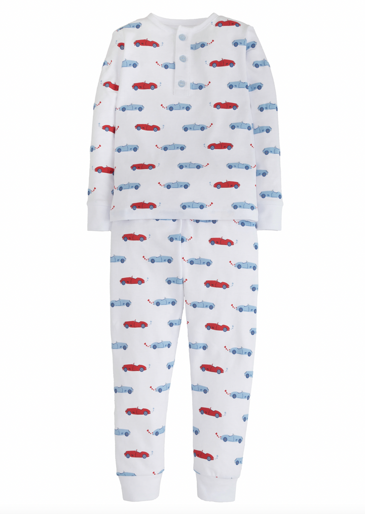 Boy Printed Jammies
