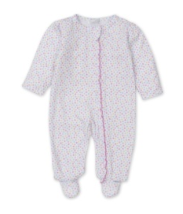 Footie w/Zip Comp