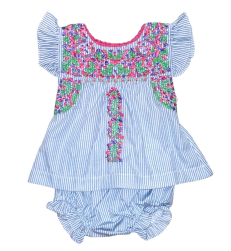 Puebla Bloomer Set