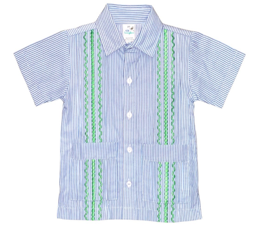 Guayabera Shirt