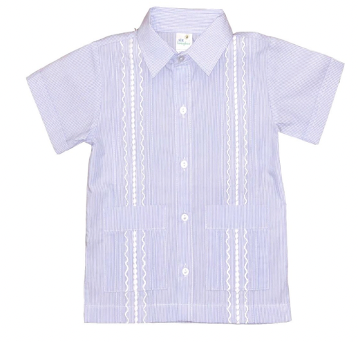 Guayabera Shirt