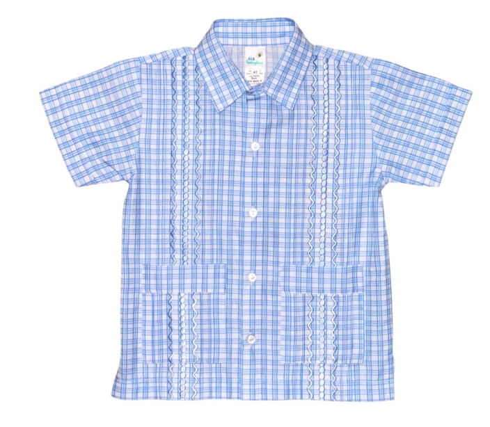 Guayabera Shirt