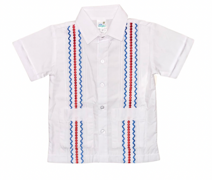 Guayabera Shirt