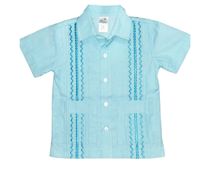 Guayabera Shirt