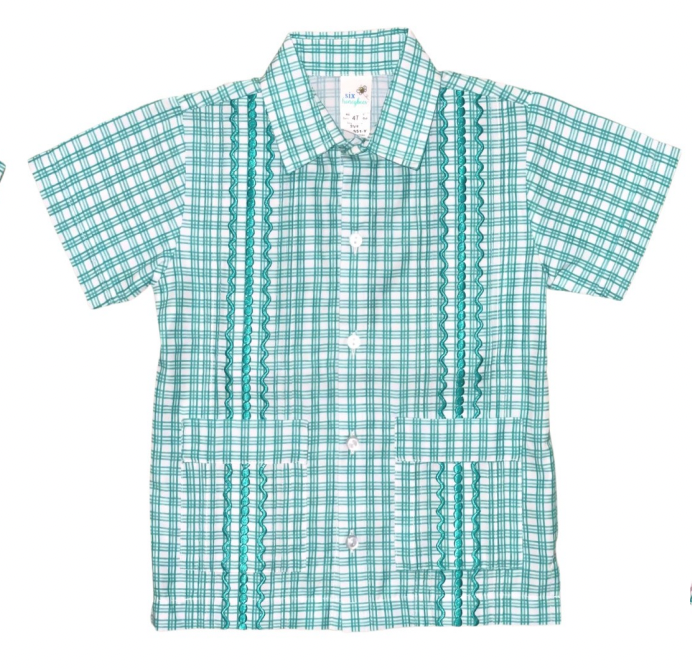 Guayabera Shirt