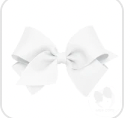 Small Classic Hair Bow