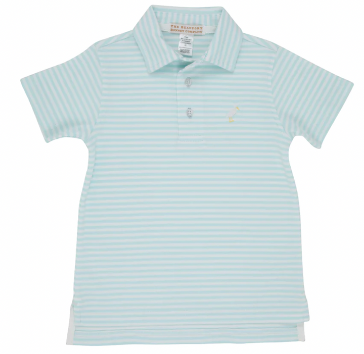 Prim & Proper Polo