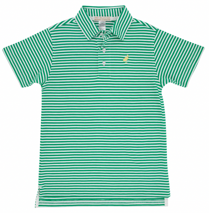 Prim & Proper Polo