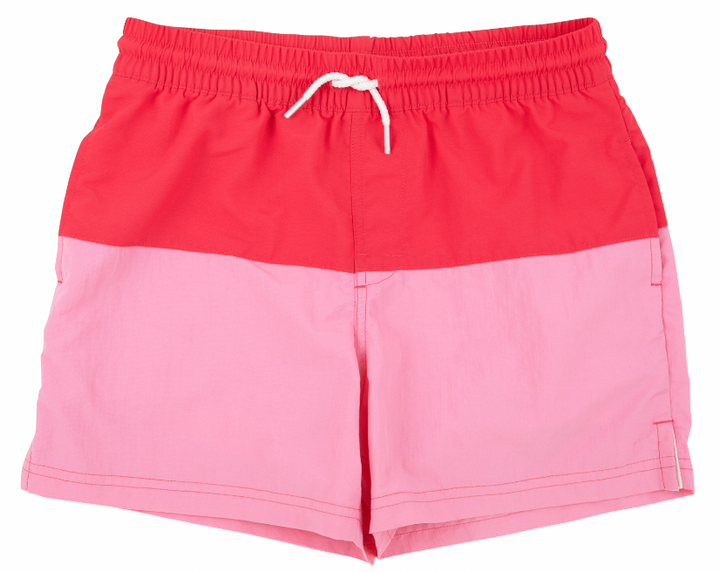 Country Club Colorblock Trunk