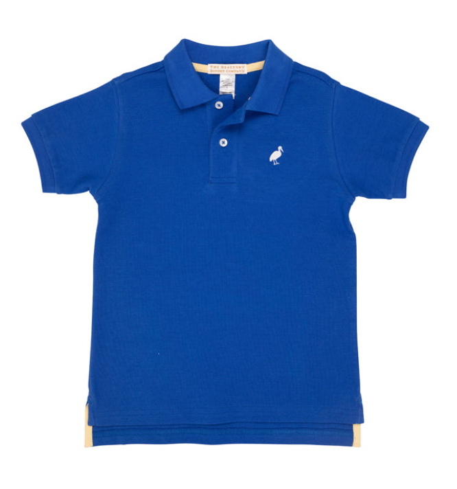 Prim & Proper Polo