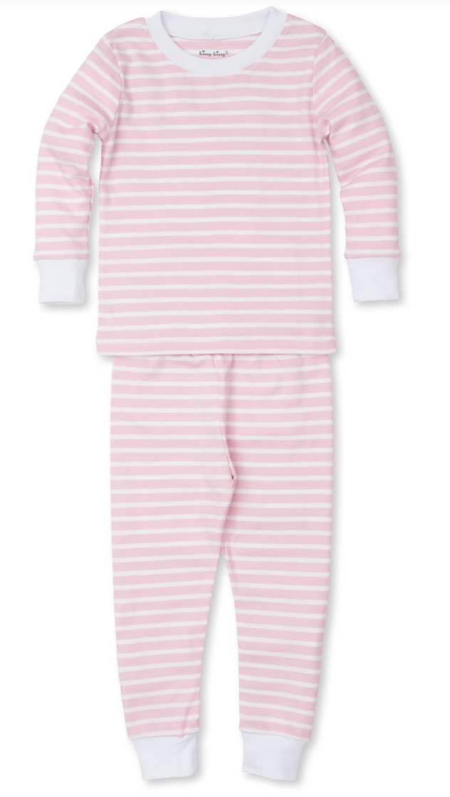 Team Stripes Pajama Pant Set