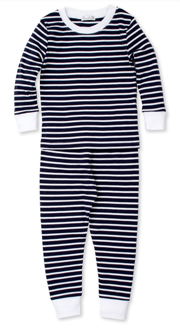 Team Stripes Pajama Pant Set