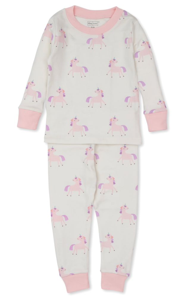 Long Sleeve Pajama Set