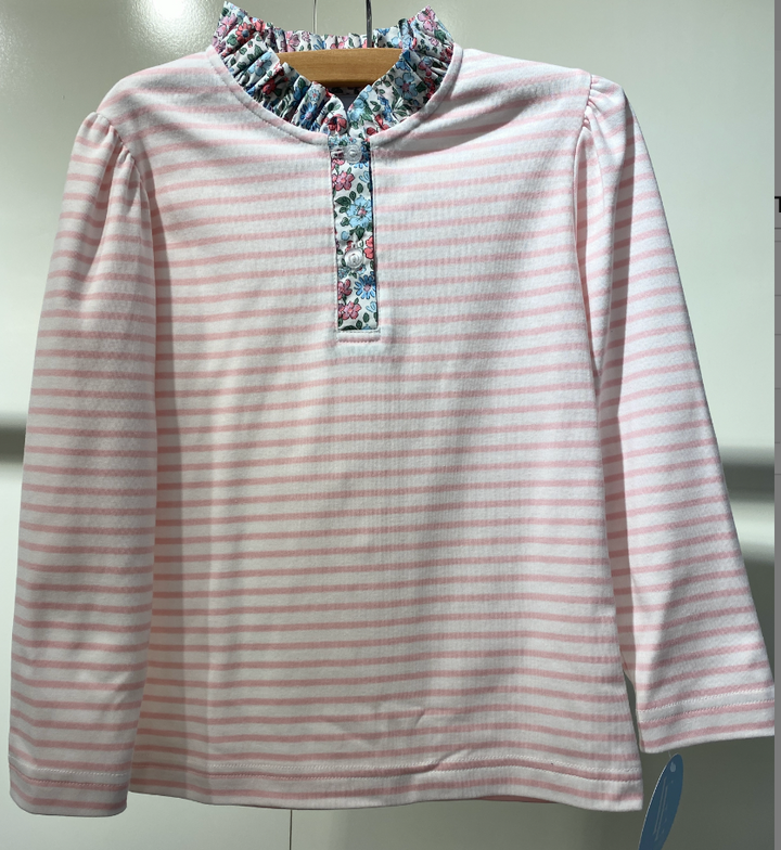 Hasting Polo-Long Sleeve