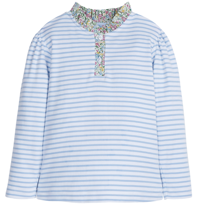 Hasting Polo-Long Sleeve