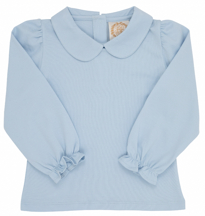 Maude's Peter Pan-Longsleeve