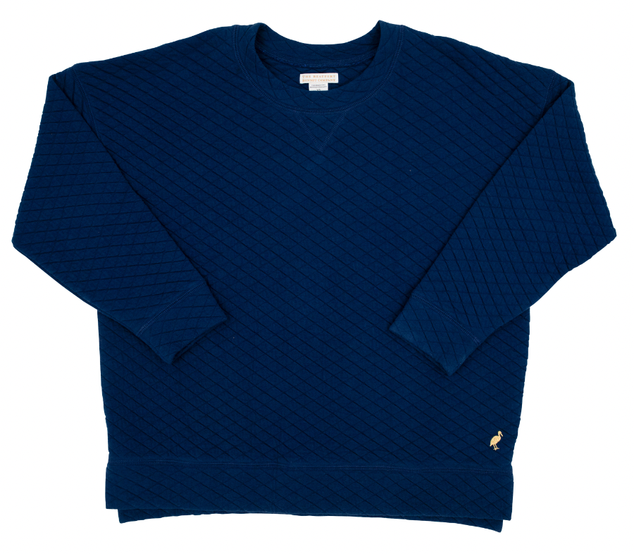 Cassidy Comfy Crewneck