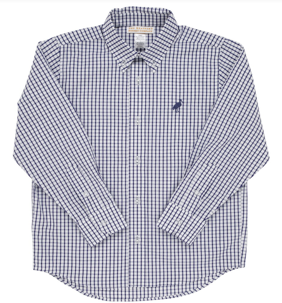 Dean's List Dress Shirt