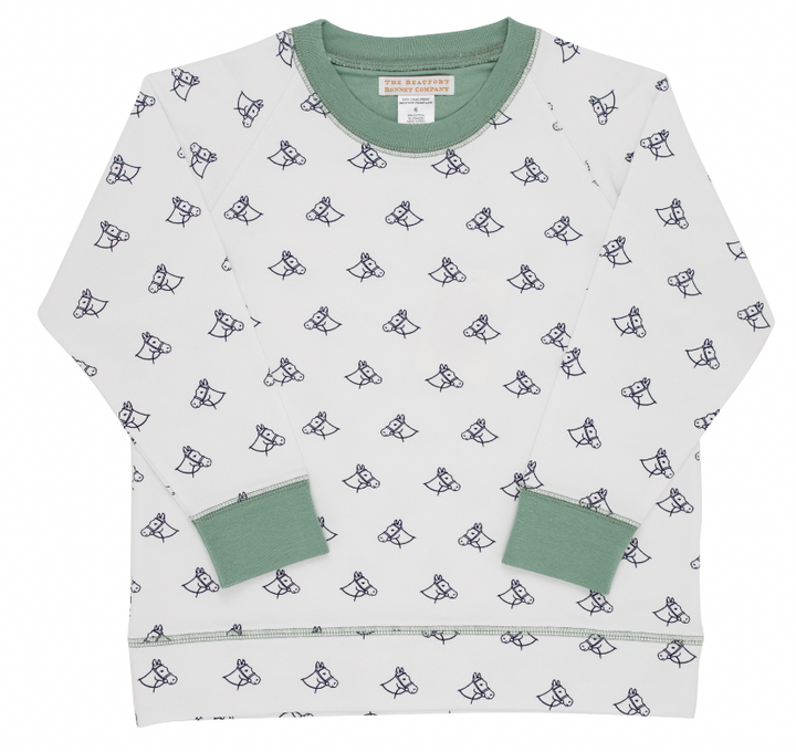 Cassidy Comfy Crewneck