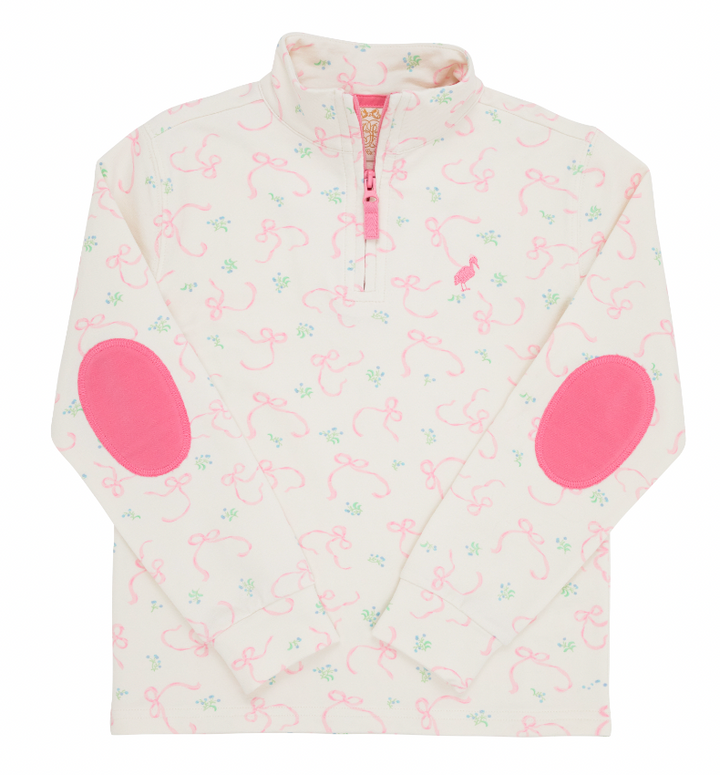 Canter Collar Half-Zip