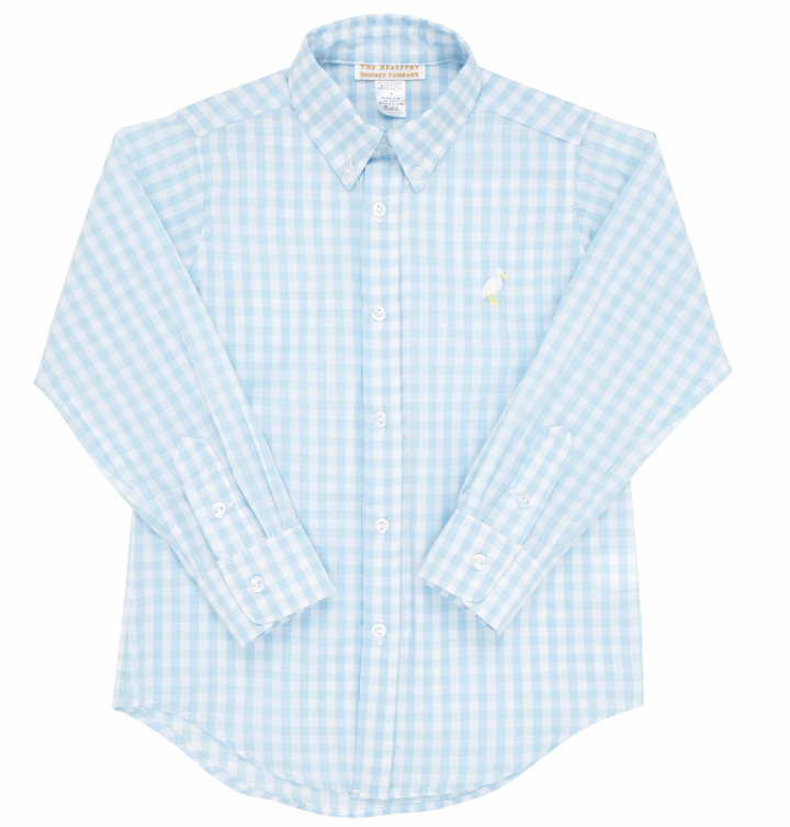 Dean's List Dress Shirt