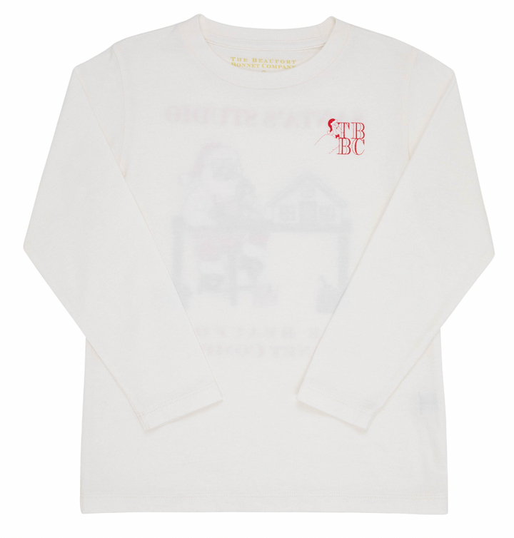 Sir Proper's T-Shirt-Longsleeve